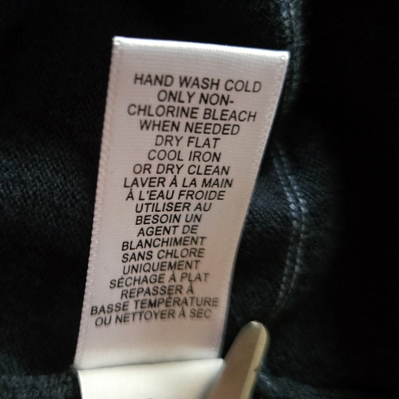 Banana Republic Silk Cotton Blend Casual Striped Knit Polo Shirt XL - Picture 3 of 10